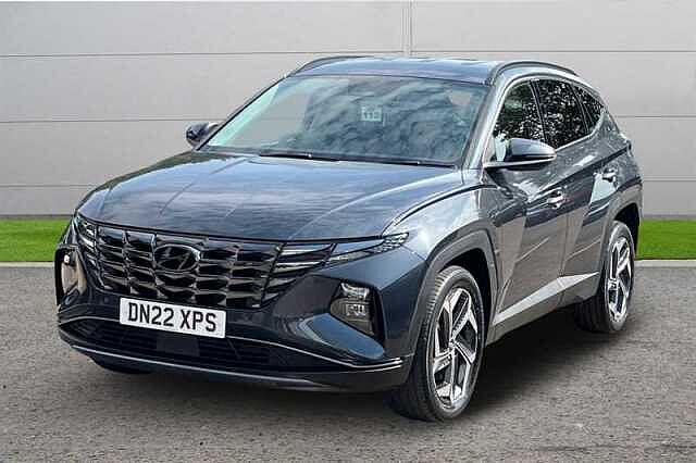 Hyundai TUCSON 1.6 TGDI HYBRID 230 PREMIUM 5DR 2WD AUTO