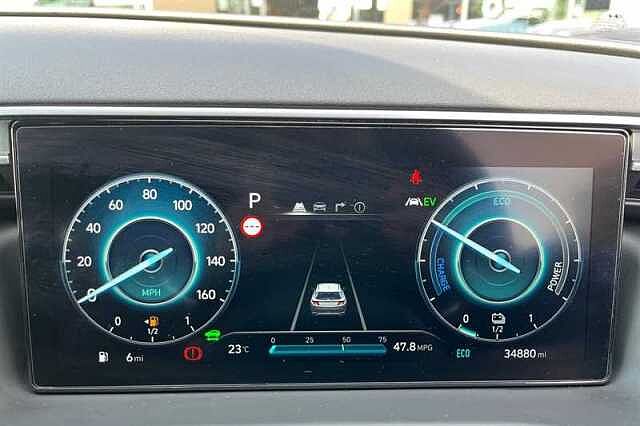 Hyundai TUCSON 1.6 TGDI HYBRID 230 PREMIUM 5DR 2WD AUTO