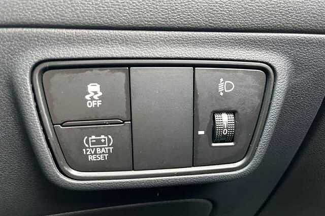 Hyundai TUCSON 1.6 TGDI HYBRID 230 PREMIUM 5DR 2WD AUTO