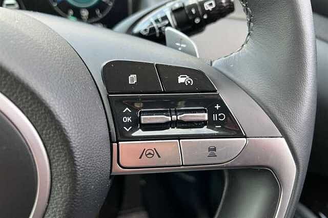 Hyundai TUCSON 1.6 TGDI HYBRID 230 PREMIUM 5DR 2WD AUTO