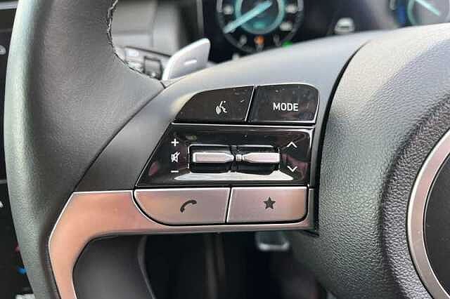 Hyundai TUCSON 1.6 TGDI HYBRID 230 PREMIUM 5DR 2WD AUTO