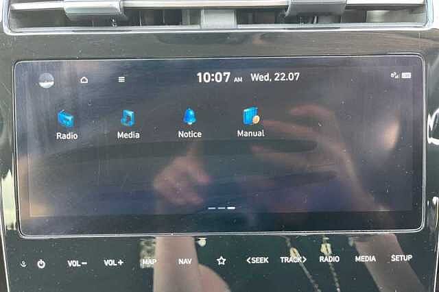 Hyundai TUCSON 1.6 TGDI HYBRID 230 PREMIUM 5DR 2WD AUTO