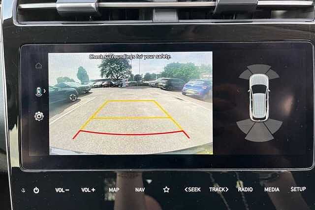 Hyundai TUCSON 1.6 TGDI HYBRID 230 PREMIUM 5DR 2WD AUTO