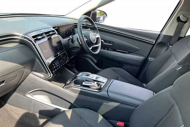Hyundai TUCSON 1.6 TGDI HYBRID 230 PREMIUM 5DR 2WD AUTO