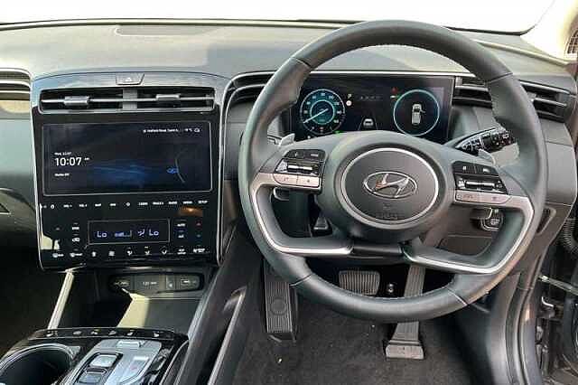 Hyundai TUCSON 1.6 TGDI HYBRID 230 PREMIUM 5DR 2WD AUTO