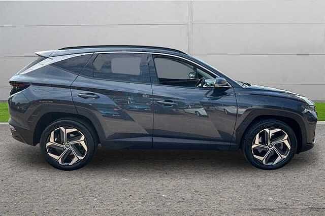 Hyundai TUCSON 1.6 TGDI HYBRID 230 PREMIUM 5DR 2WD AUTO