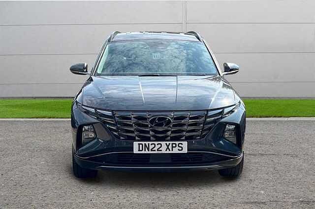 Hyundai TUCSON 1.6 TGDI HYBRID 230 PREMIUM 5DR 2WD AUTO
