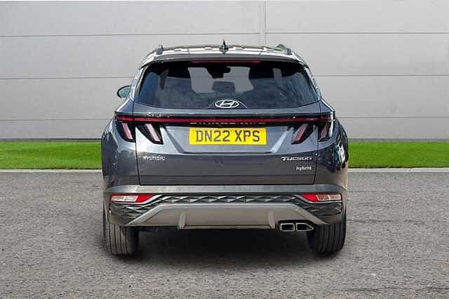 Hyundai TUCSON 1.6 TGDI HYBRID 230 PREMIUM 5DR 2WD AUTO