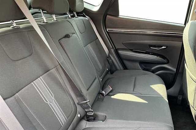 Hyundai TUCSON 1.6 TGDI HYBRID 230 PREMIUM 5DR 2WD AUTO