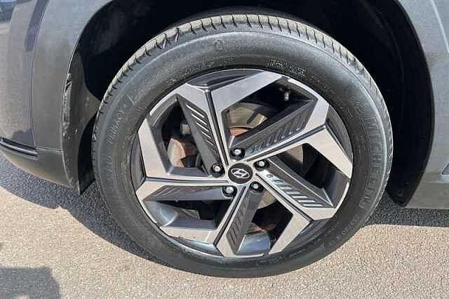 Hyundai TUCSON 1.6 TGDI HYBRID 230 PREMIUM 5DR 2WD AUTO