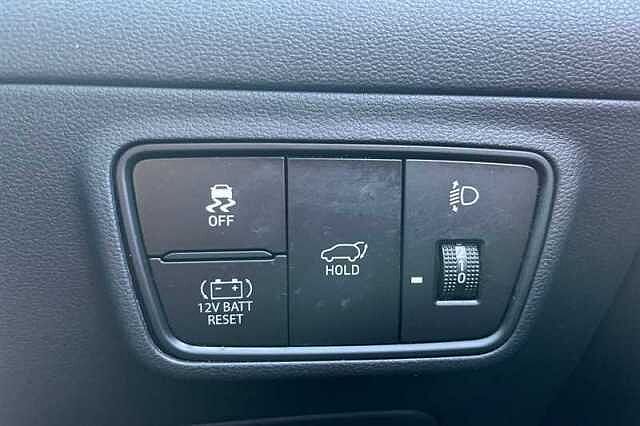 Hyundai TUCSON 1.6 TGDI HYBRID 230 ULTIMATE 5DR 2WD AUTO