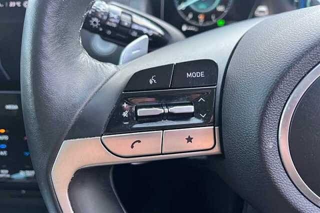 Hyundai TUCSON 1.6 TGDI HYBRID 230 ULTIMATE 5DR 2WD AUTO