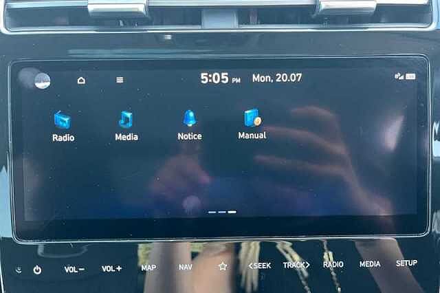 Hyundai TUCSON 1.6 TGDI HYBRID 230 ULTIMATE 5DR 2WD AUTO