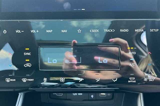Hyundai TUCSON 1.6 TGDI HYBRID 230 ULTIMATE 5DR 2WD AUTO