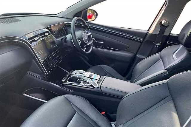 Hyundai TUCSON 1.6 TGDI HYBRID 230 ULTIMATE 5DR 2WD AUTO