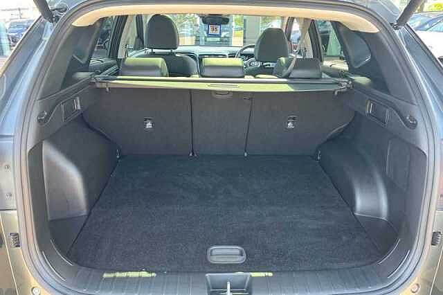 Hyundai TUCSON 1.6 TGDI HYBRID 230 ULTIMATE 5DR 2WD AUTO