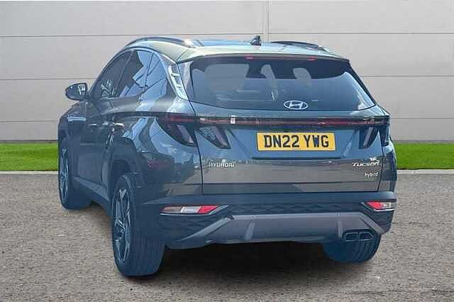 Hyundai TUCSON 1.6 TGDI HYBRID 230 ULTIMATE 5DR 2WD AUTO