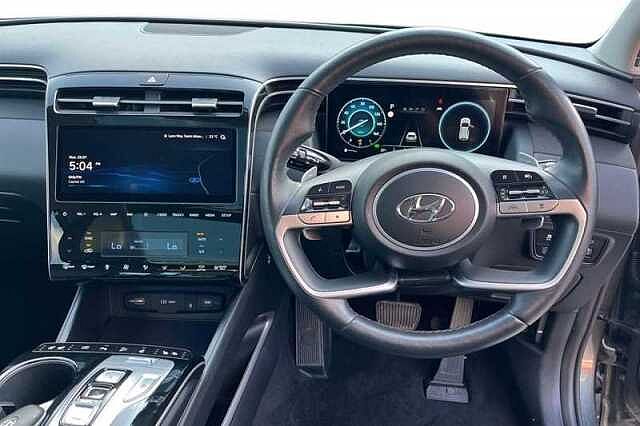 Hyundai TUCSON 1.6 TGDI HYBRID 230 ULTIMATE 5DR 2WD AUTO