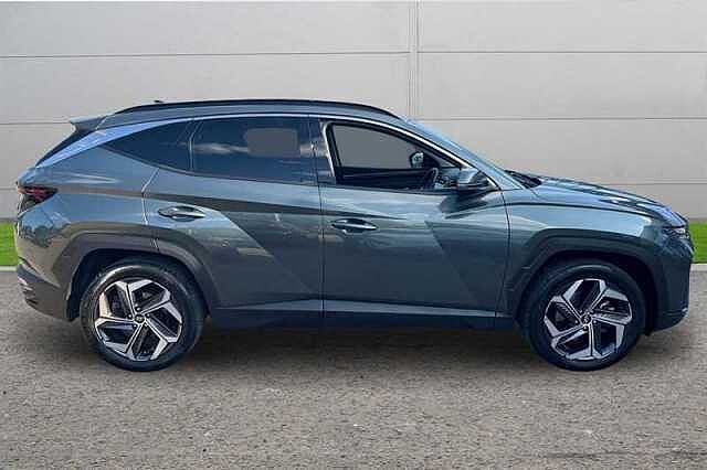 Hyundai TUCSON 1.6 TGDI HYBRID 230 ULTIMATE 5DR 2WD AUTO