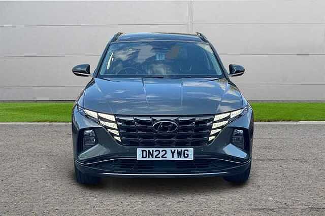 Hyundai TUCSON 1.6 TGDI HYBRID 230 ULTIMATE 5DR 2WD AUTO