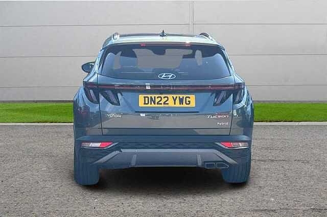Hyundai TUCSON 1.6 TGDI HYBRID 230 ULTIMATE 5DR 2WD AUTO