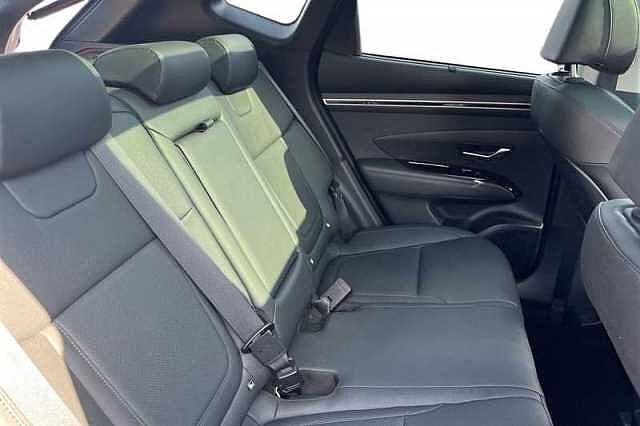 Hyundai TUCSON 1.6 TGDI HYBRID 230 ULTIMATE 5DR 2WD AUTO