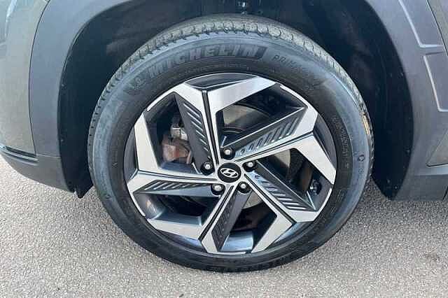 Hyundai TUCSON 1.6 TGDI HYBRID 230 ULTIMATE 5DR 2WD AUTO