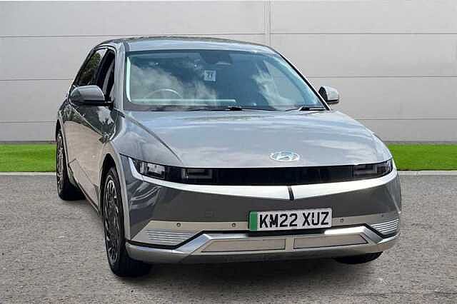 Hyundai IONIQ 5 168KW ULTIMATE 77 KWH 5DR AUTO