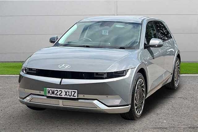 Hyundai IONIQ 5 168KW ULTIMATE 77 KWH 5DR AUTO