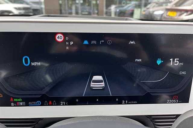 Hyundai IONIQ 5 168KW ULTIMATE 77 KWH 5DR AUTO