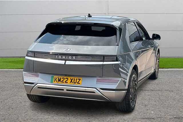 Hyundai IONIQ 5 168KW ULTIMATE 77 KWH 5DR AUTO