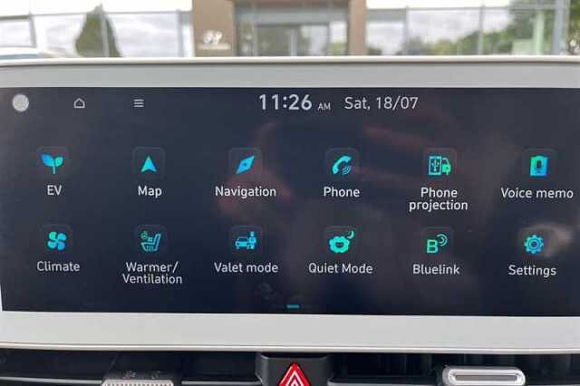 Hyundai IONIQ 5 168KW ULTIMATE 77 KWH 5DR AUTO