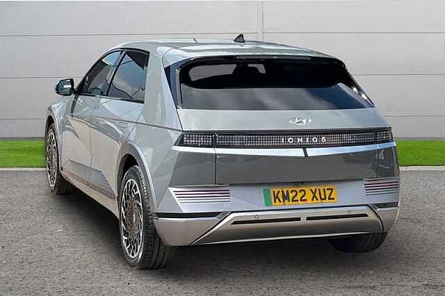 Hyundai IONIQ 5 168KW ULTIMATE 77 KWH 5DR AUTO
