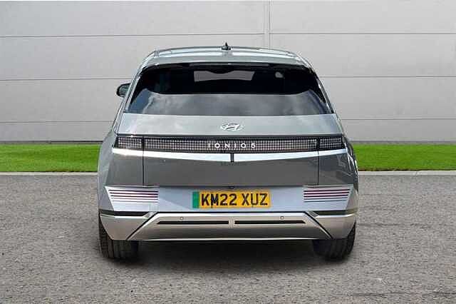 Hyundai IONIQ 5 168KW ULTIMATE 77 KWH 5DR AUTO