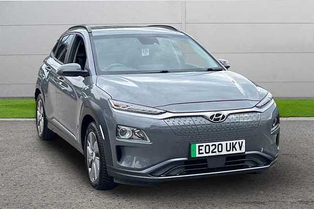 Hyundai KONA 150KW PREMIUM 64KWH 5DR AUTO
