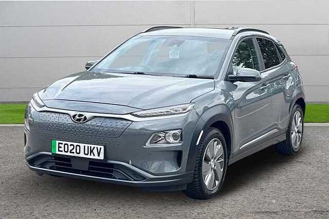 Hyundai KONA 150KW PREMIUM 64KWH 5DR AUTO