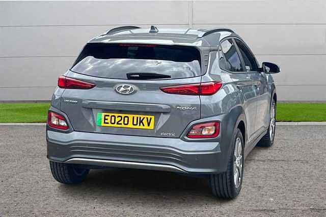 Hyundai KONA 150KW PREMIUM 64KWH 5DR AUTO
