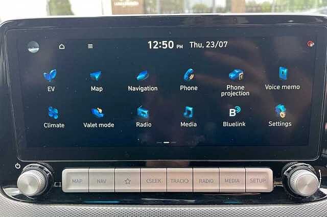 Hyundai KONA 150KW PREMIUM 64KWH 5DR AUTO