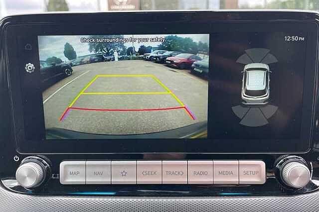 Hyundai KONA 150KW PREMIUM 64KWH 5DR AUTO