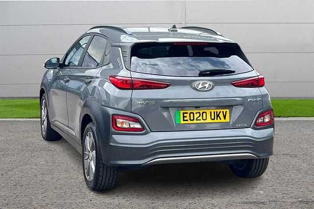 Hyundai KONA 150KW PREMIUM 64KWH 5DR AUTO