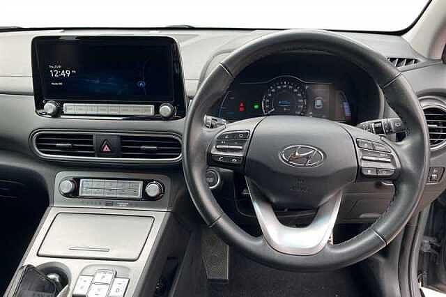 Hyundai KONA 150KW PREMIUM 64KWH 5DR AUTO