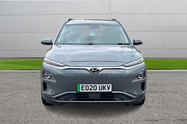 Hyundai KONA 150KW PREMIUM 64KWH 5DR AUTO
