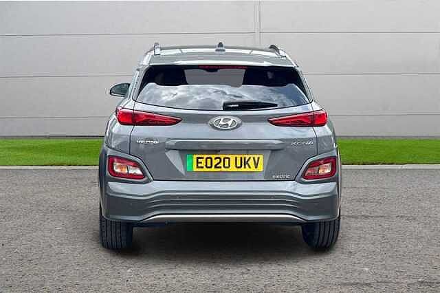 Hyundai KONA 150KW PREMIUM 64KWH 5DR AUTO