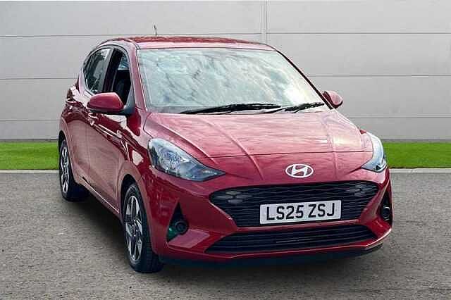 Hyundai i10 1.0 [63] ADVANCE 5DR AUTO [NAV]