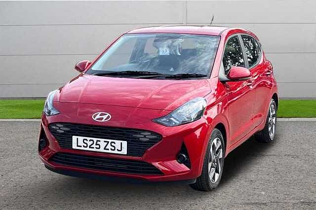 Hyundai i10 1.0 [63] ADVANCE 5DR AUTO [NAV]
