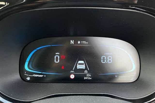 Hyundai i10 1.0 [63] ADVANCE 5DR AUTO [NAV]