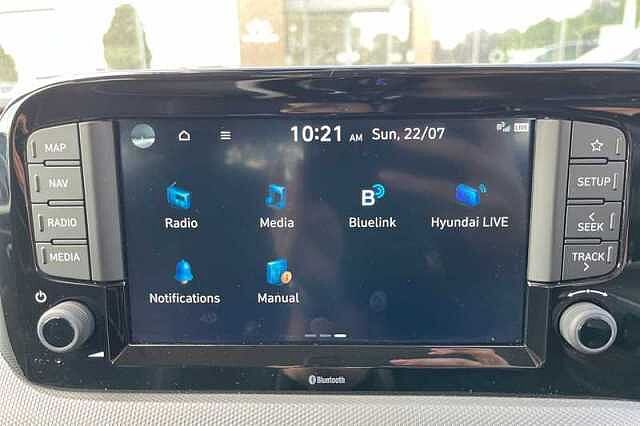 Hyundai i10 1.0 [63] ADVANCE 5DR AUTO [NAV]