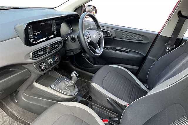 Hyundai i10 1.0 [63] ADVANCE 5DR AUTO [NAV]