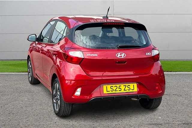 Hyundai i10 1.0 [63] ADVANCE 5DR AUTO [NAV]