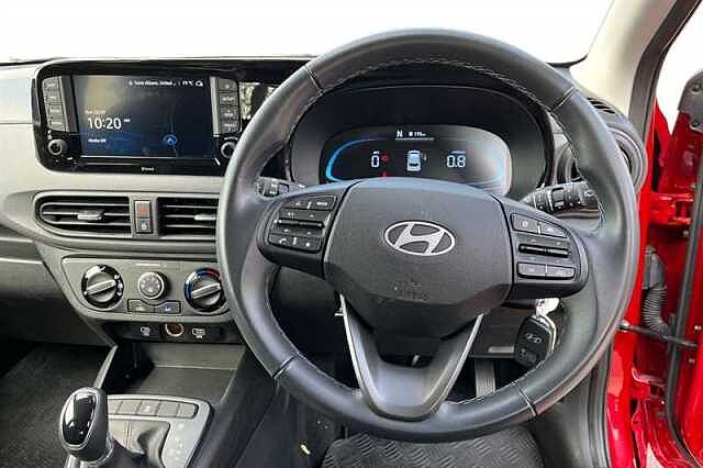 Hyundai i10 1.0 [63] ADVANCE 5DR AUTO [NAV]